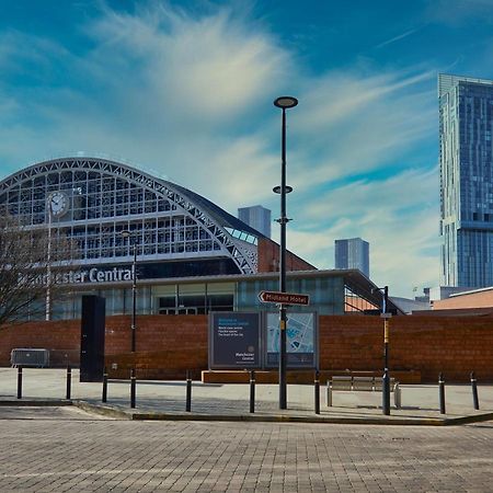 Dream Apartments Manchester Σάλφορντ Εξωτερικό φωτογραφία