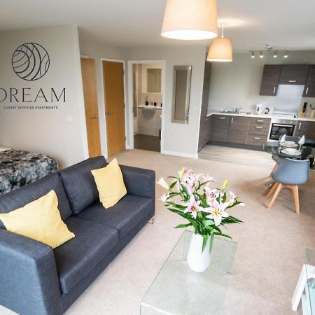Dream Apartments Manchester Σάλφορντ Εξωτερικό φωτογραφία