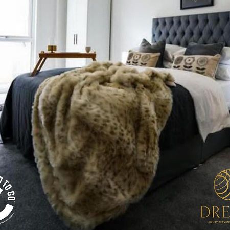 Dream Apartments Manchester Σάλφορντ Εξωτερικό φωτογραφία