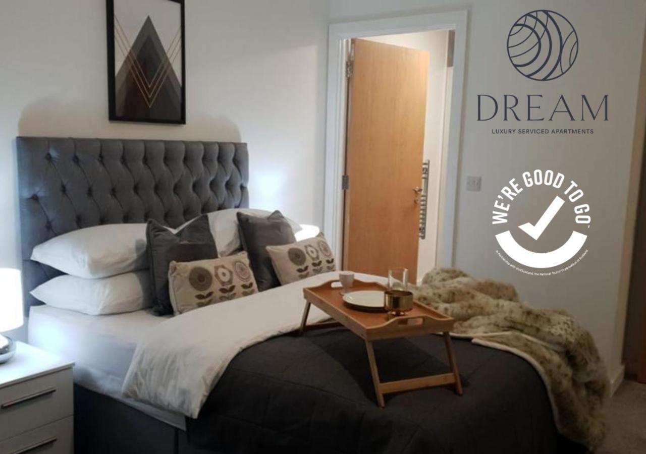 Dream Apartments Manchester Σάλφορντ Εξωτερικό φωτογραφία