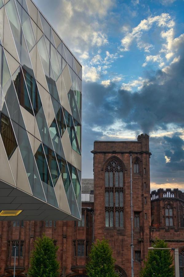 Dream Apartments Manchester Σάλφορντ Εξωτερικό φωτογραφία