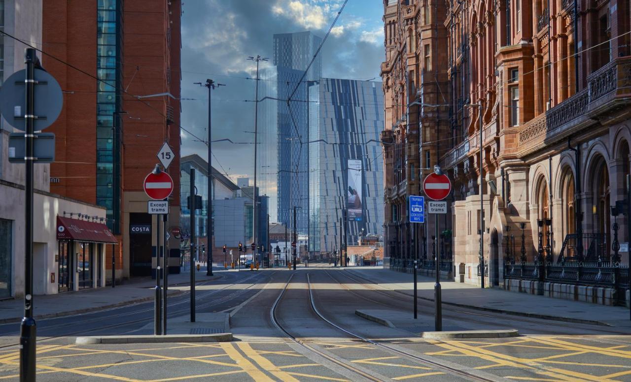 Dream Apartments Manchester Σάλφορντ Εξωτερικό φωτογραφία