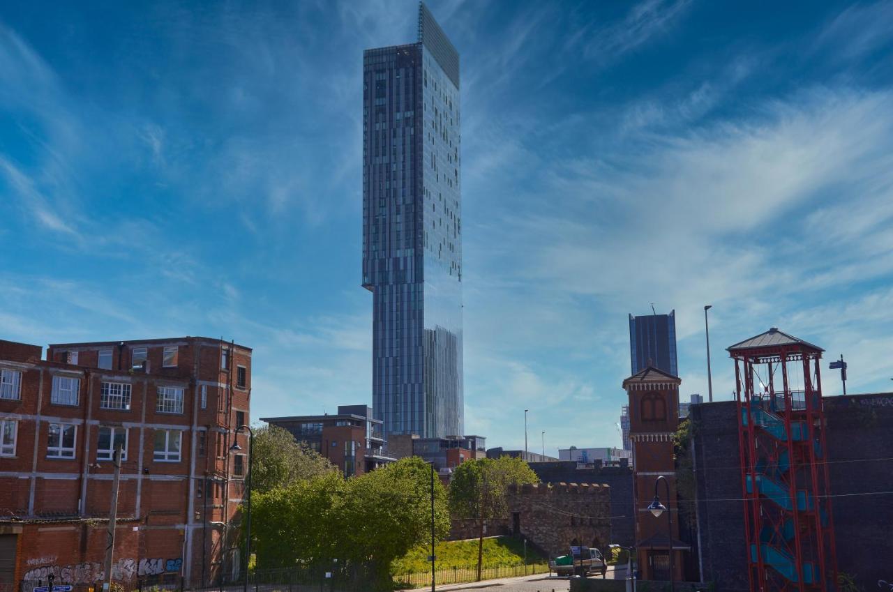 Dream Apartments Manchester Σάλφορντ Εξωτερικό φωτογραφία
