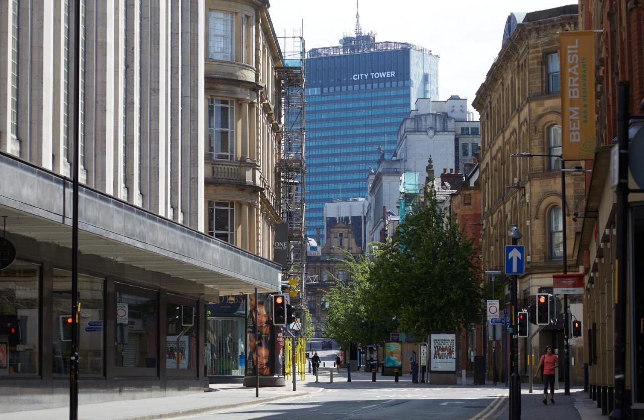 Dream Apartments Manchester Σάλφορντ Εξωτερικό φωτογραφία
