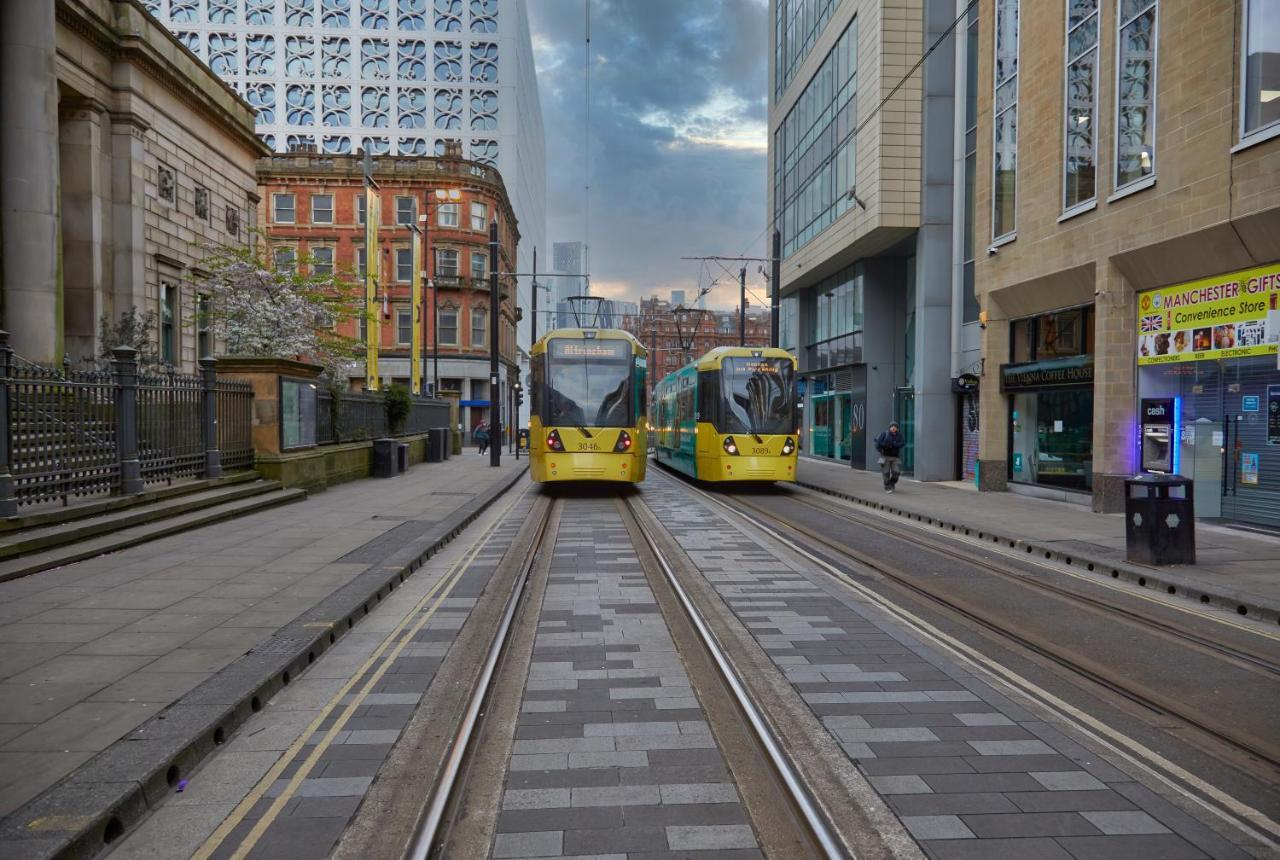 Dream Apartments Manchester Σάλφορντ Εξωτερικό φωτογραφία
