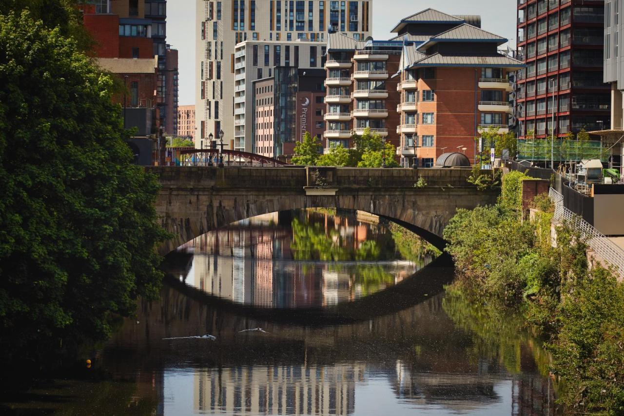 Dream Apartments Manchester Σάλφορντ Εξωτερικό φωτογραφία