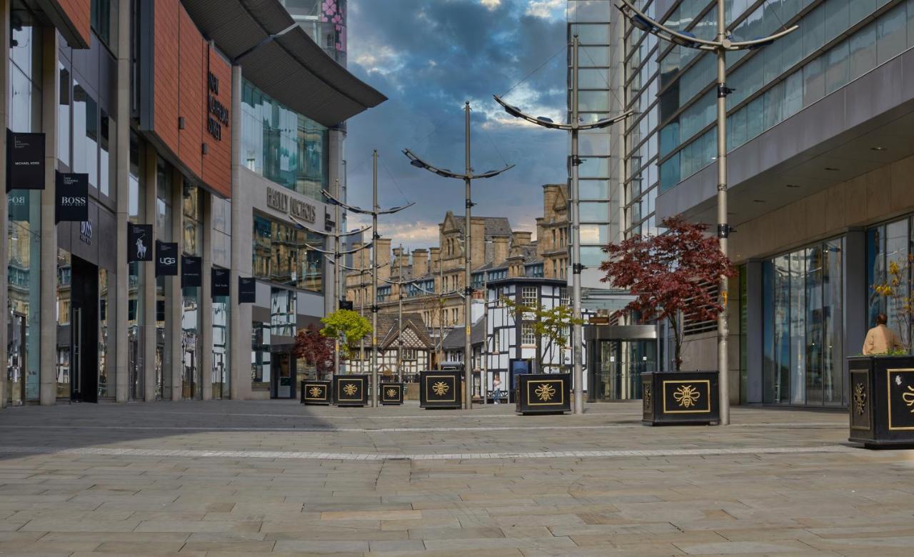Dream Apartments Manchester Σάλφορντ Εξωτερικό φωτογραφία
