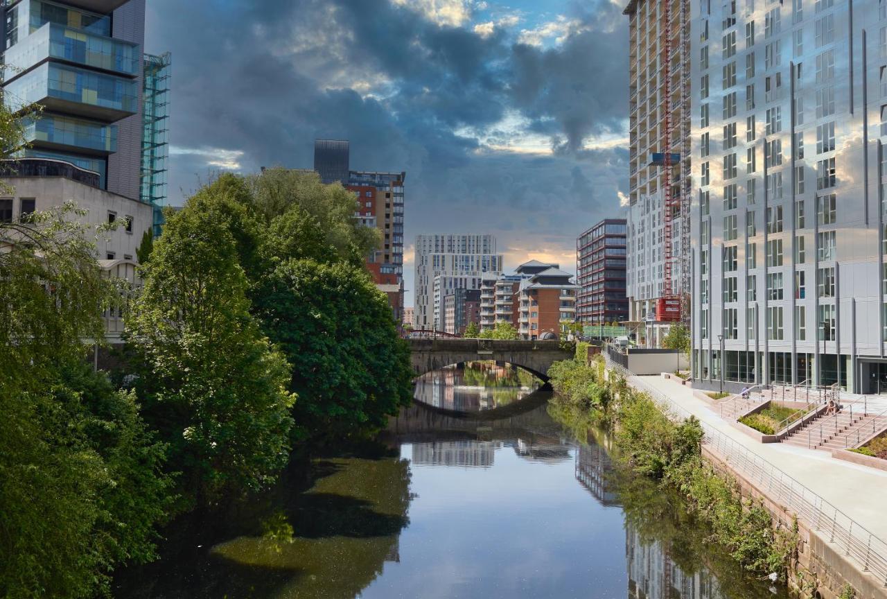 Dream Apartments Manchester Σάλφορντ Εξωτερικό φωτογραφία