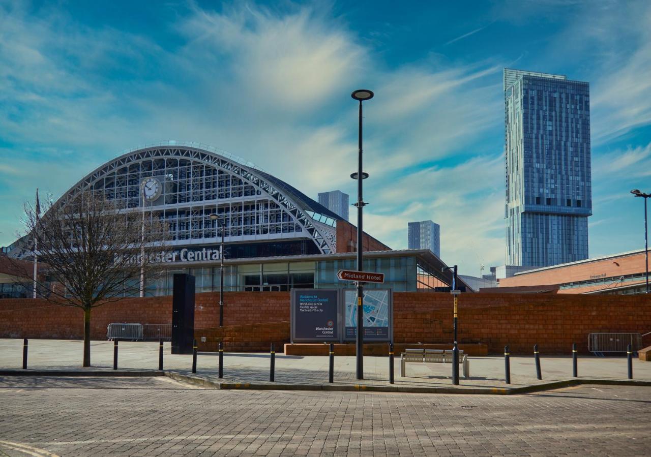 Dream Apartments Manchester Σάλφορντ Εξωτερικό φωτογραφία