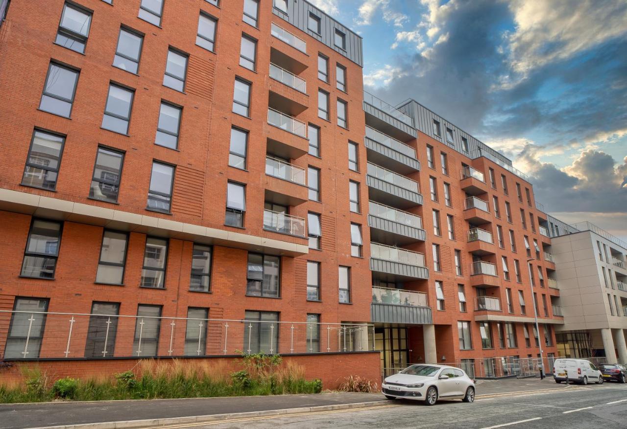 Dream Apartments Manchester Σάλφορντ Εξωτερικό φωτογραφία