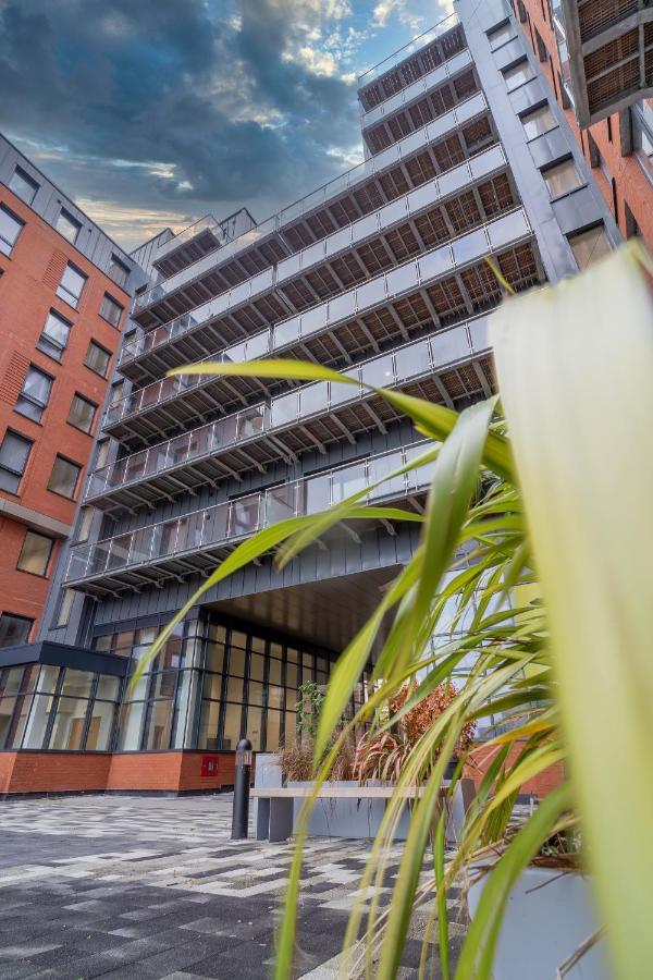 Dream Apartments Manchester Σάλφορντ Εξωτερικό φωτογραφία