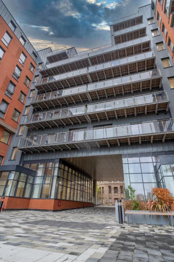 Dream Apartments Manchester Σάλφορντ Εξωτερικό φωτογραφία