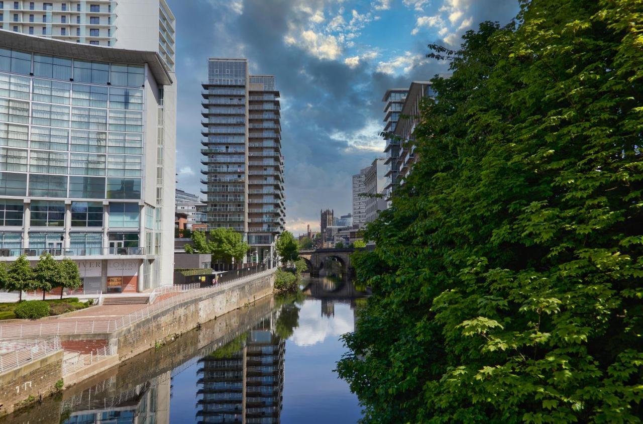 Dream Apartments Manchester Σάλφορντ Εξωτερικό φωτογραφία