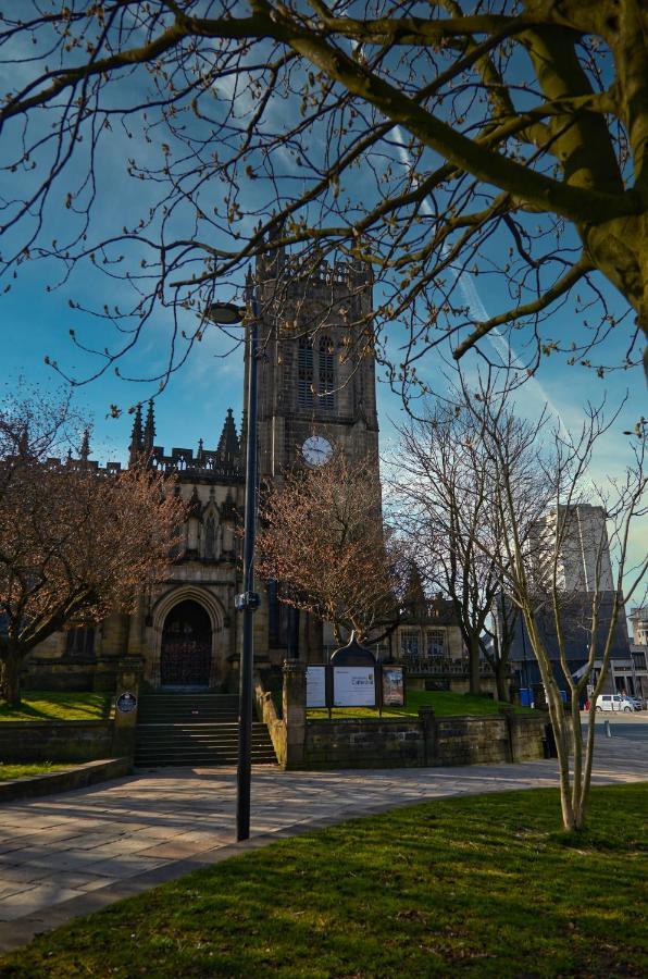 Dream Apartments Manchester Σάλφορντ Εξωτερικό φωτογραφία