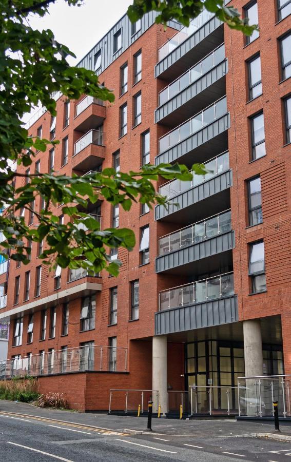Dream Apartments Manchester Σάλφορντ Εξωτερικό φωτογραφία