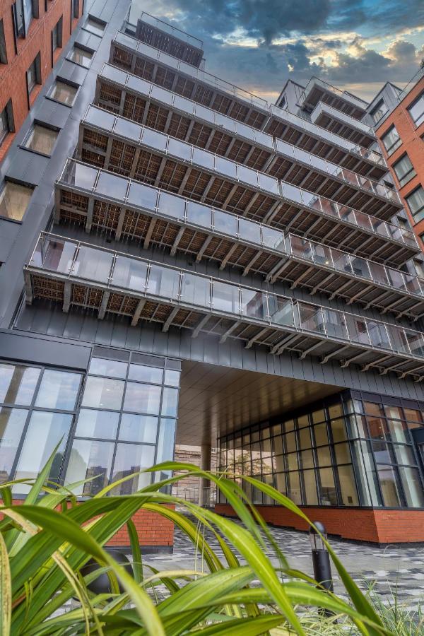 Dream Apartments Manchester Σάλφορντ Εξωτερικό φωτογραφία