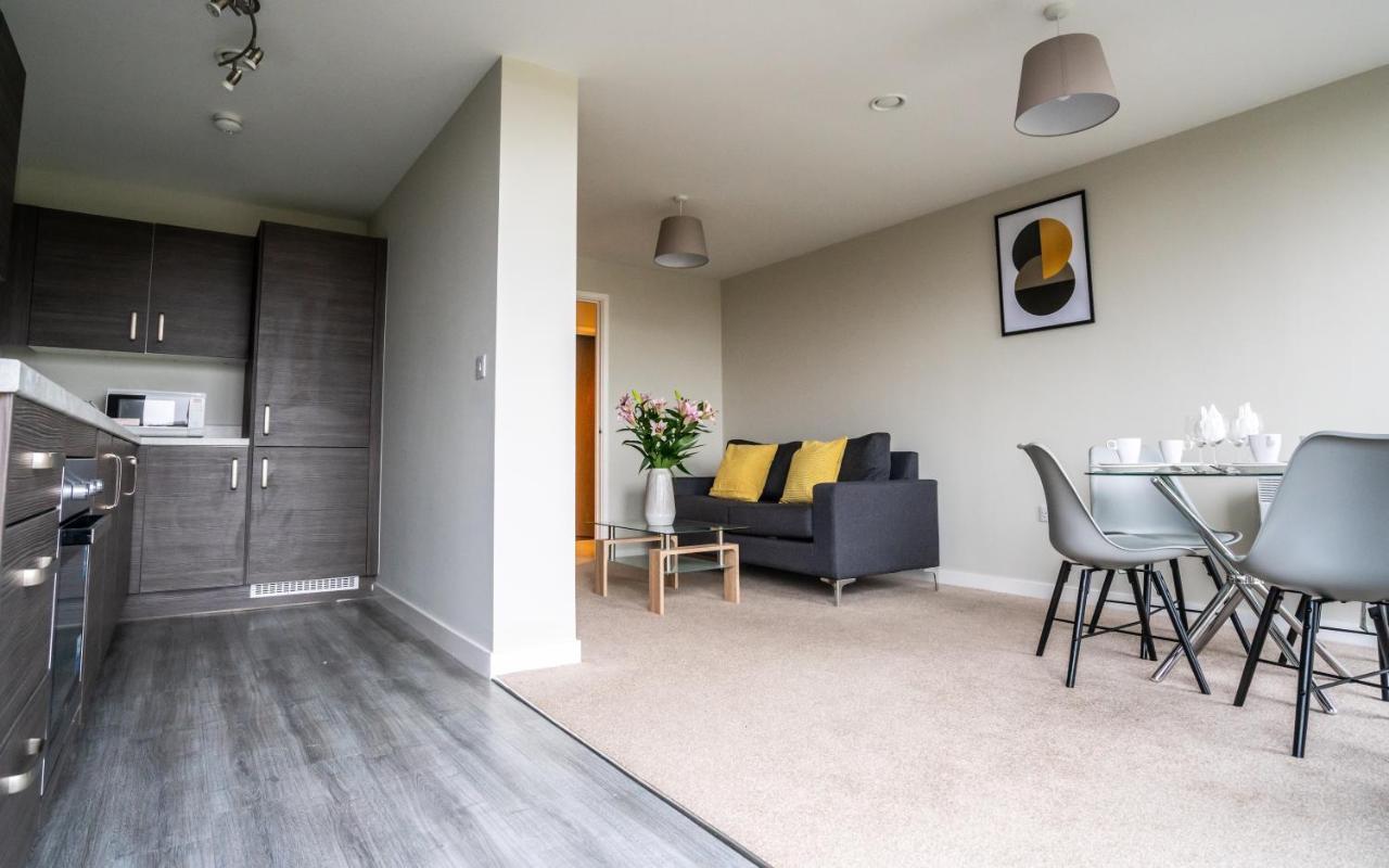 Dream Apartments Manchester Σάλφορντ Εξωτερικό φωτογραφία