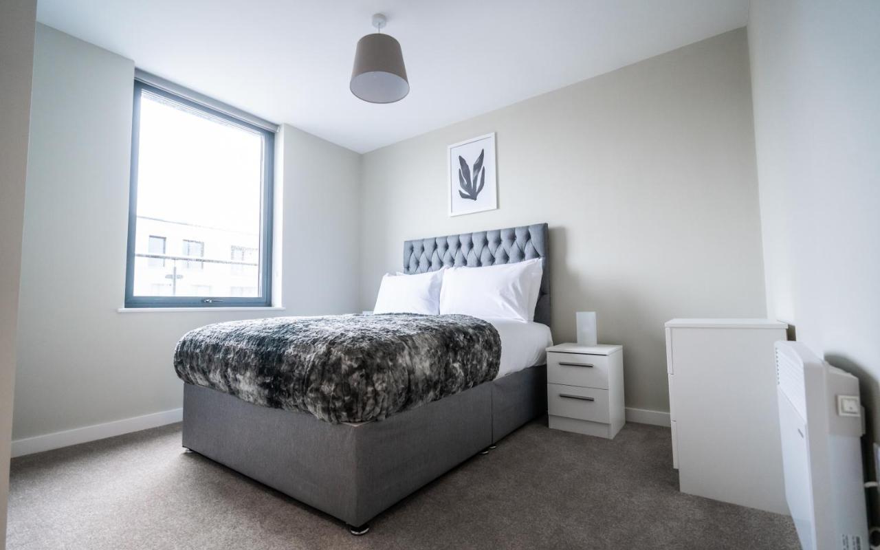 Dream Apartments Manchester Σάλφορντ Εξωτερικό φωτογραφία