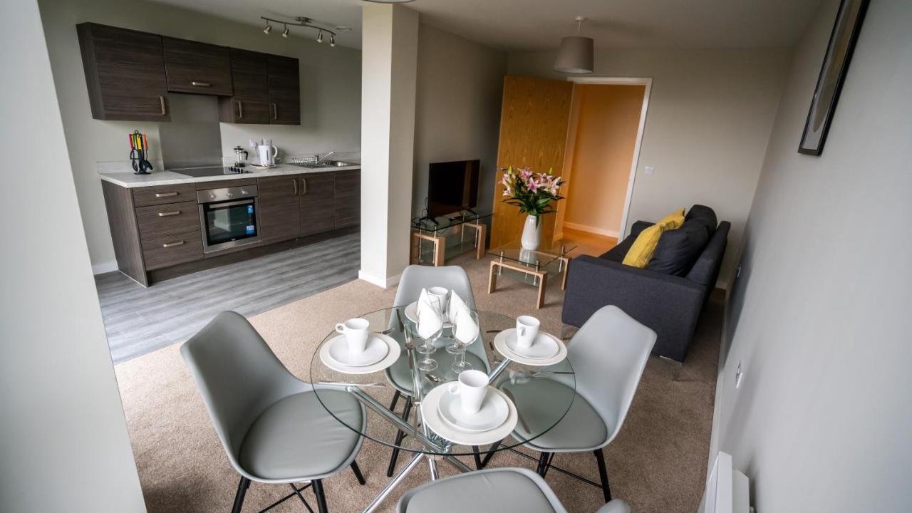 Dream Apartments Manchester Σάλφορντ Εξωτερικό φωτογραφία
