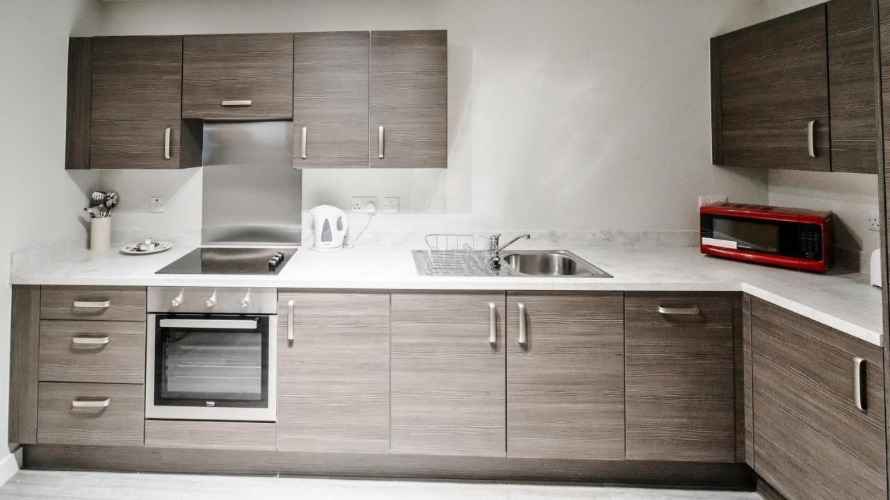Dream Apartments Manchester Σάλφορντ Εξωτερικό φωτογραφία