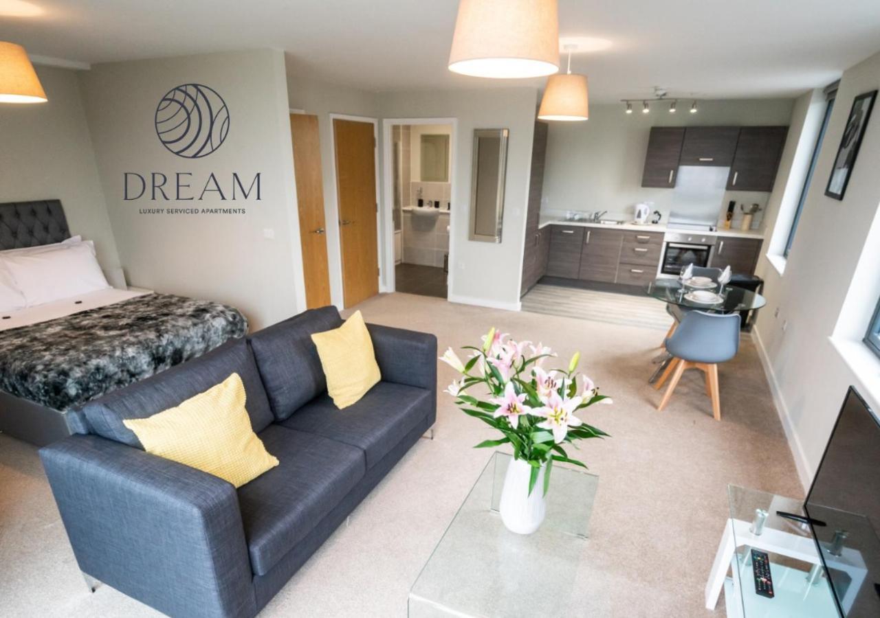 Dream Apartments Manchester Σάλφορντ Εξωτερικό φωτογραφία