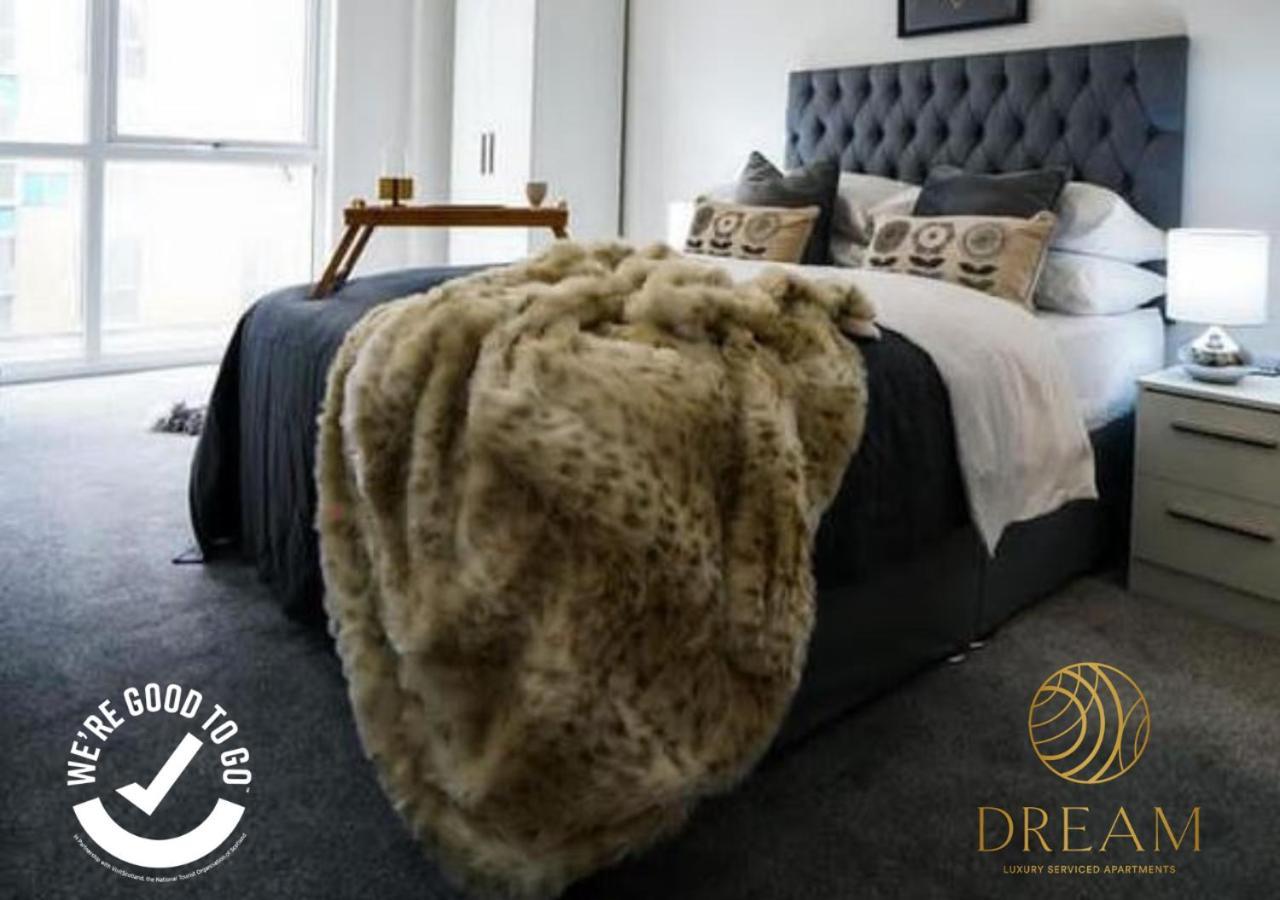 Dream Apartments Manchester Σάλφορντ Εξωτερικό φωτογραφία