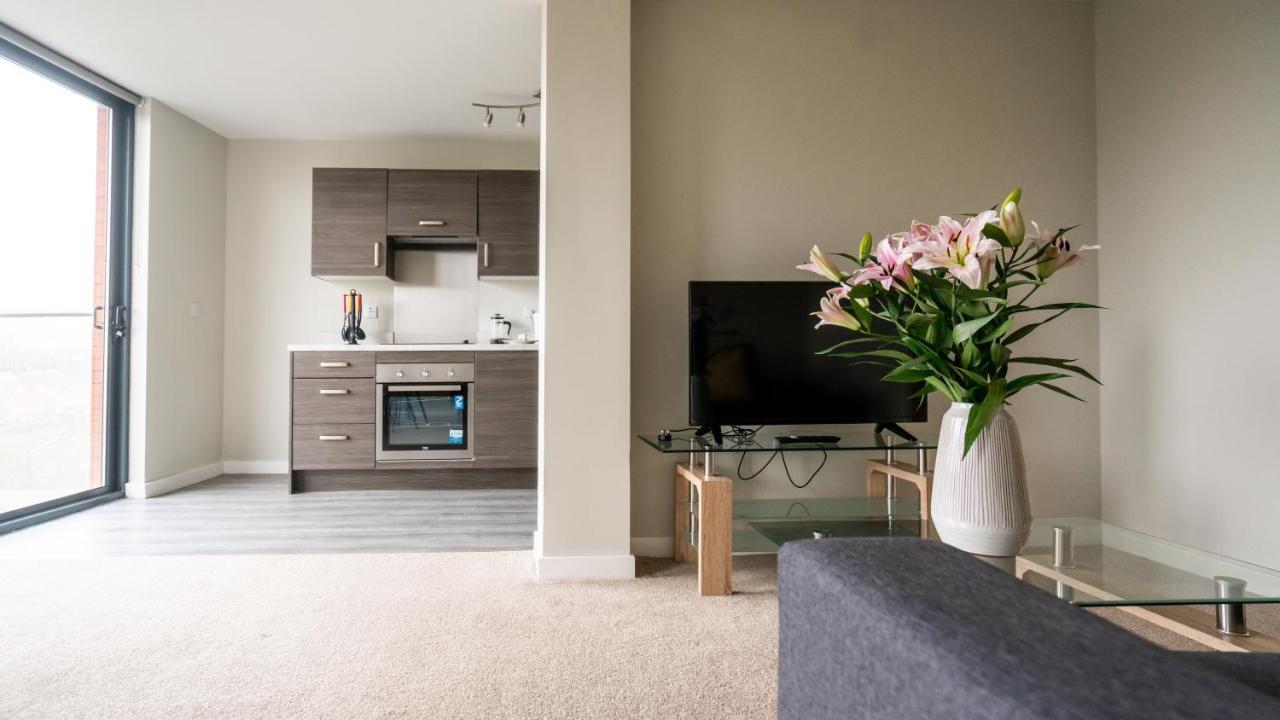 Dream Apartments Manchester Σάλφορντ Εξωτερικό φωτογραφία