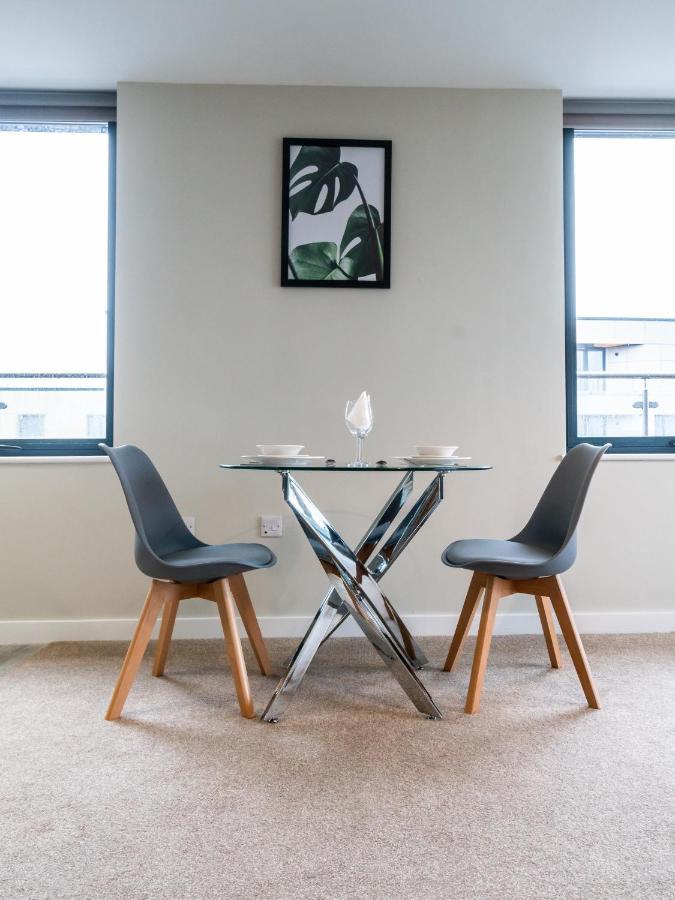 Dream Apartments Manchester Σάλφορντ Εξωτερικό φωτογραφία