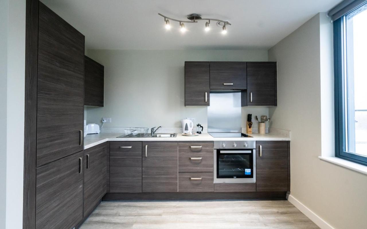 Dream Apartments Manchester Σάλφορντ Εξωτερικό φωτογραφία