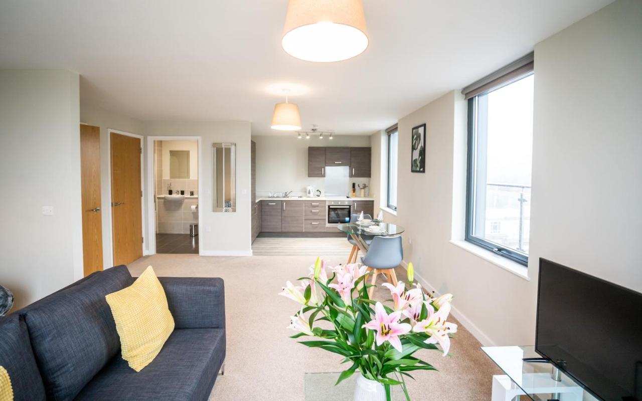 Dream Apartments Manchester Σάλφορντ Εξωτερικό φωτογραφία