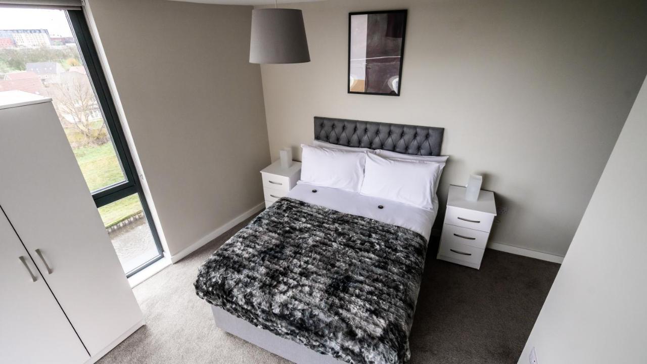Dream Apartments Manchester Σάλφορντ Εξωτερικό φωτογραφία