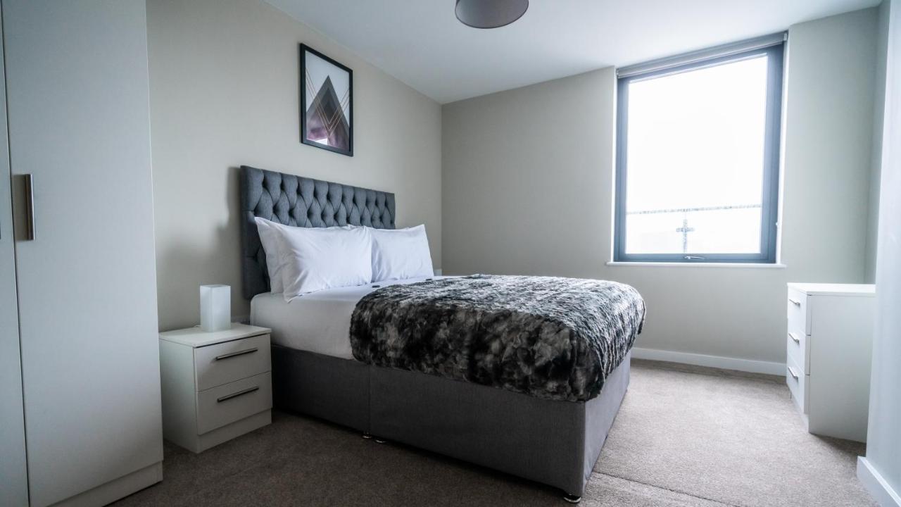 Dream Apartments Manchester Σάλφορντ Εξωτερικό φωτογραφία